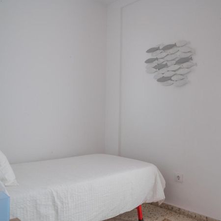 Ferienwohnung La Yerbabuena Barbate Exterior foto