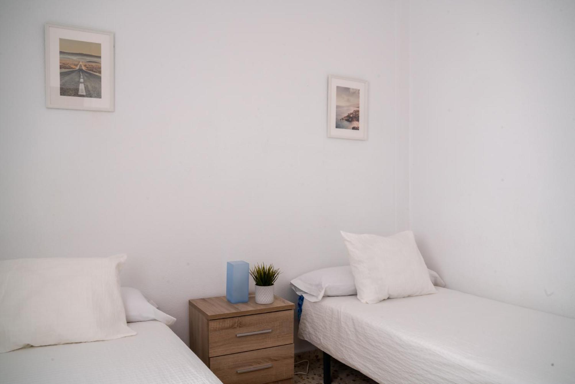 Ferienwohnung La Yerbabuena Barbate Exterior foto