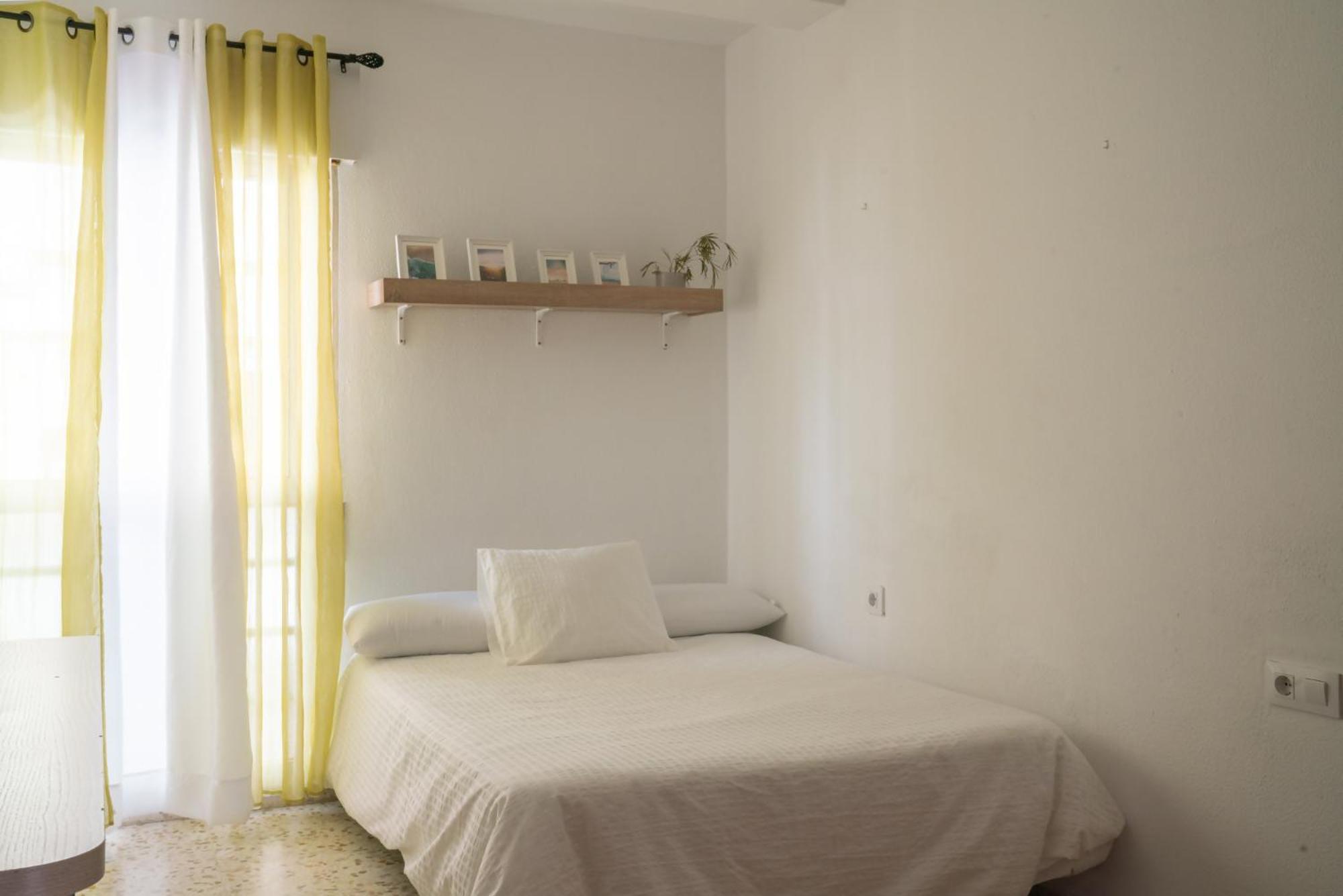 Ferienwohnung La Yerbabuena Barbate Exterior foto